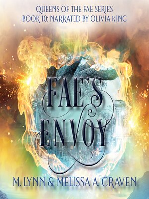 cover image of Fae's Envoy (Queens of the Fae Book 10)